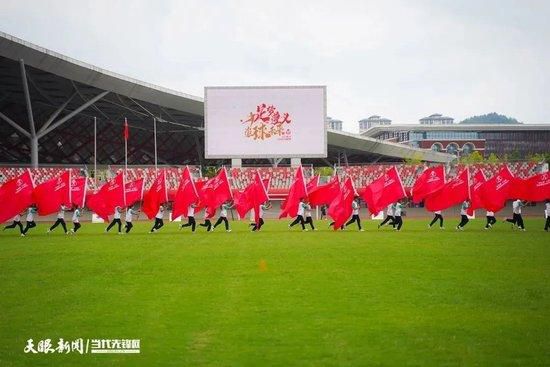 他节目中说：“我认为他们绝对准备好争夺冠军。